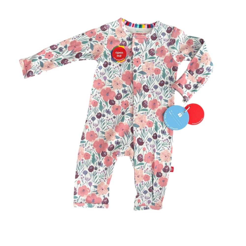 Magnetic Me Magnetic‎ Coverall Wistledon 0-3 Months